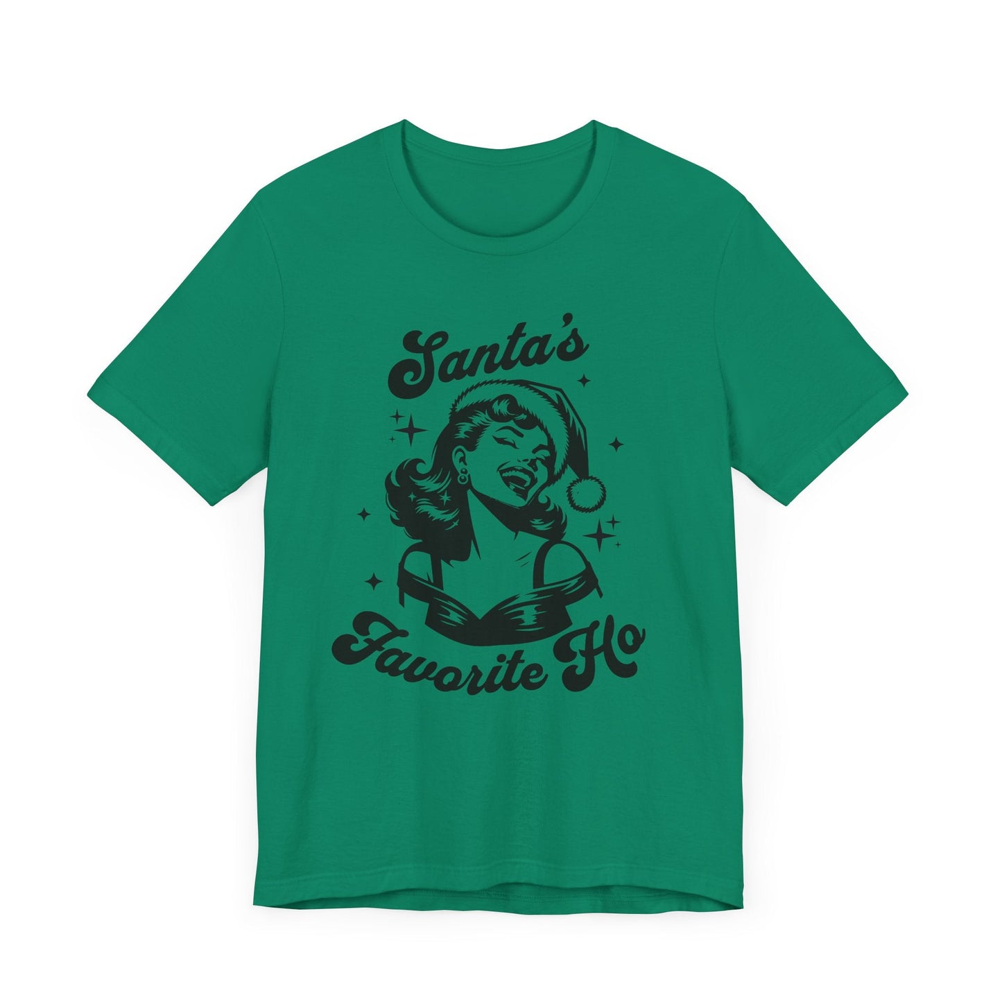 Santa's Favorite Ho Christmas Shirt