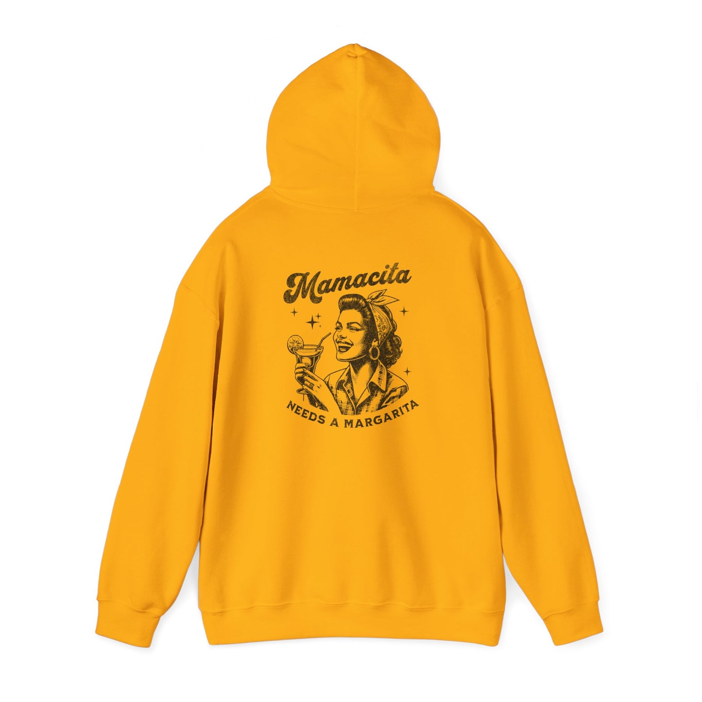 Mamacita Needs a Margarita Unisex Hoodie