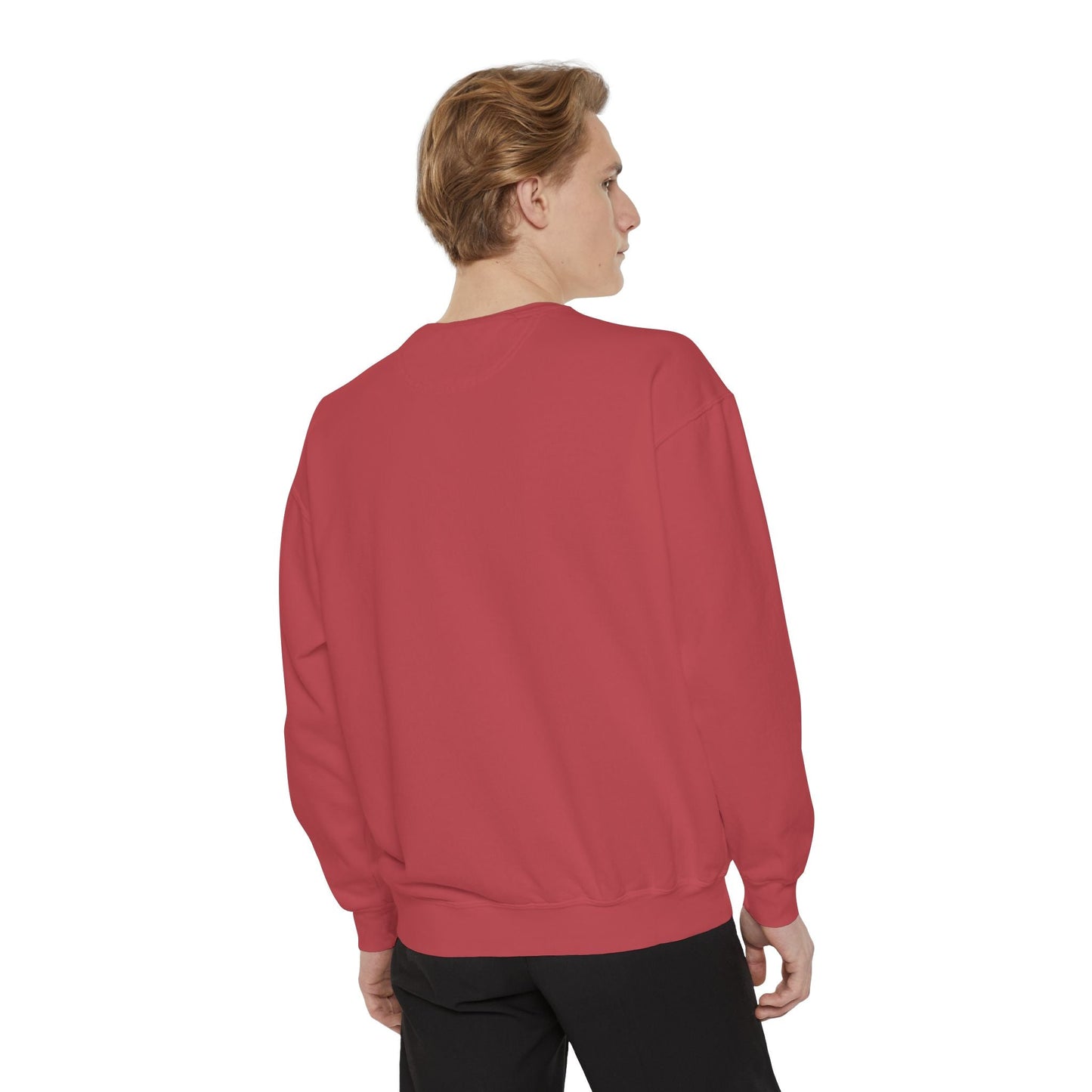 I Put Out For Santa Unisex Sweatshirt