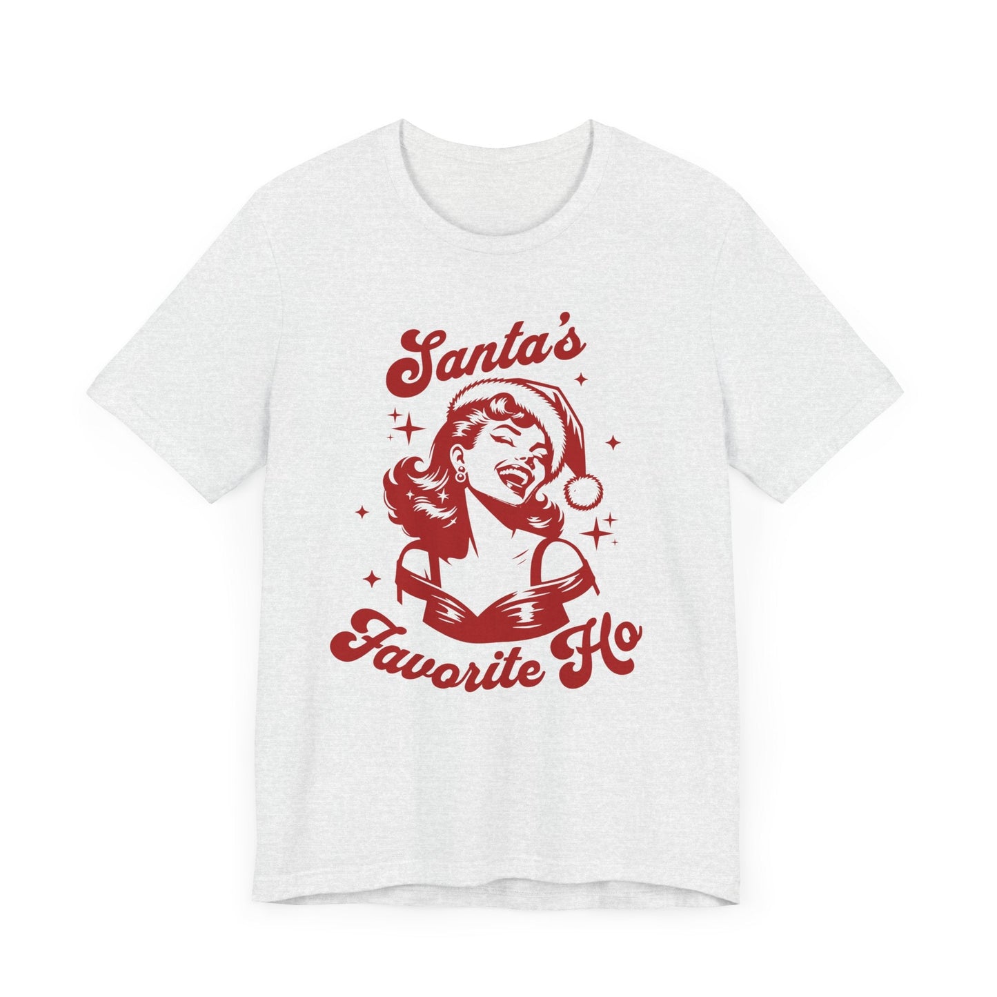 Santa's Favorite Ho Christmas Shirt