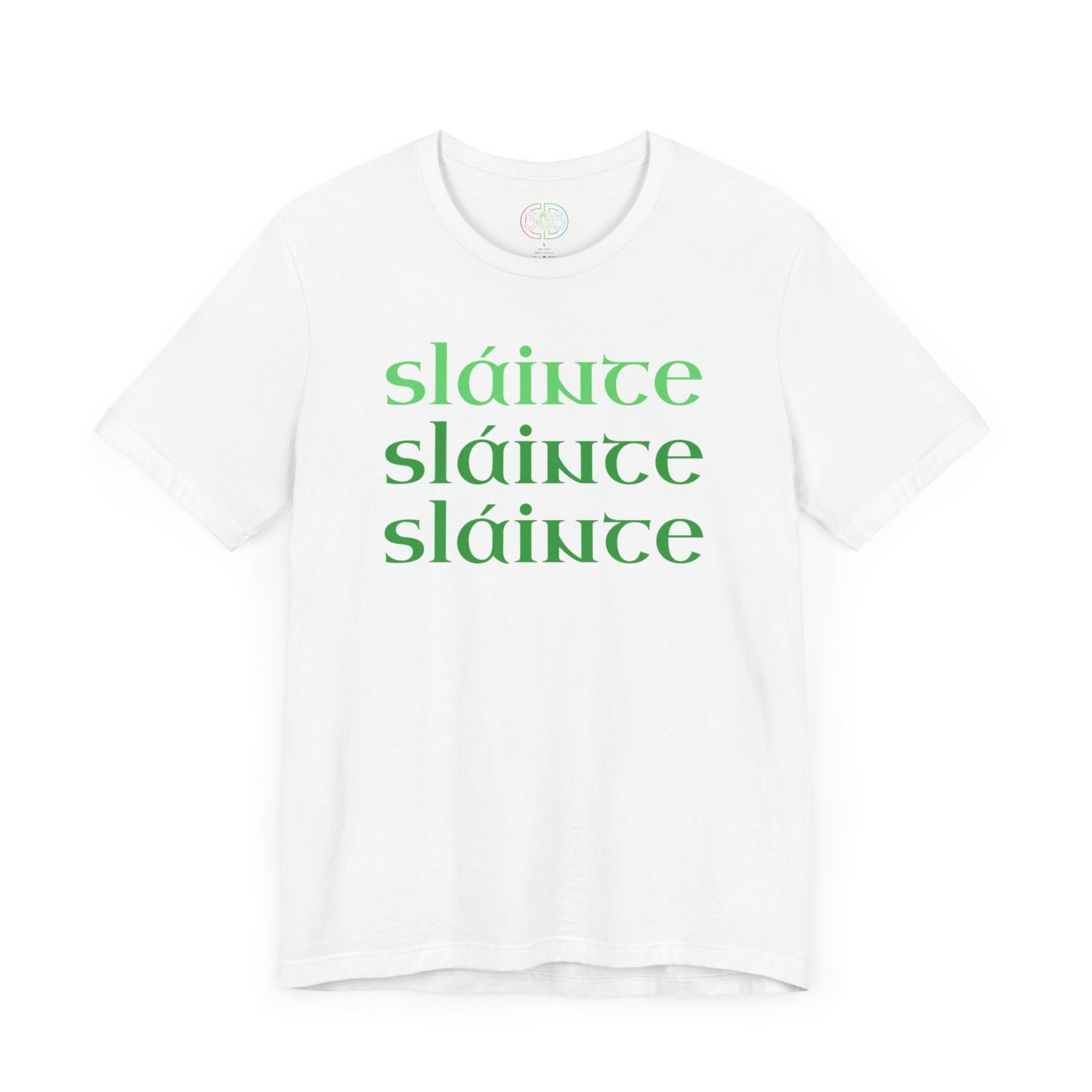 Slainte T Shirt, St Patrick's Day Tee, St Patty's Drinking Shirt, Funny Irish Shirt, Shamrock T-Shirt, Womens Lucky Shirt