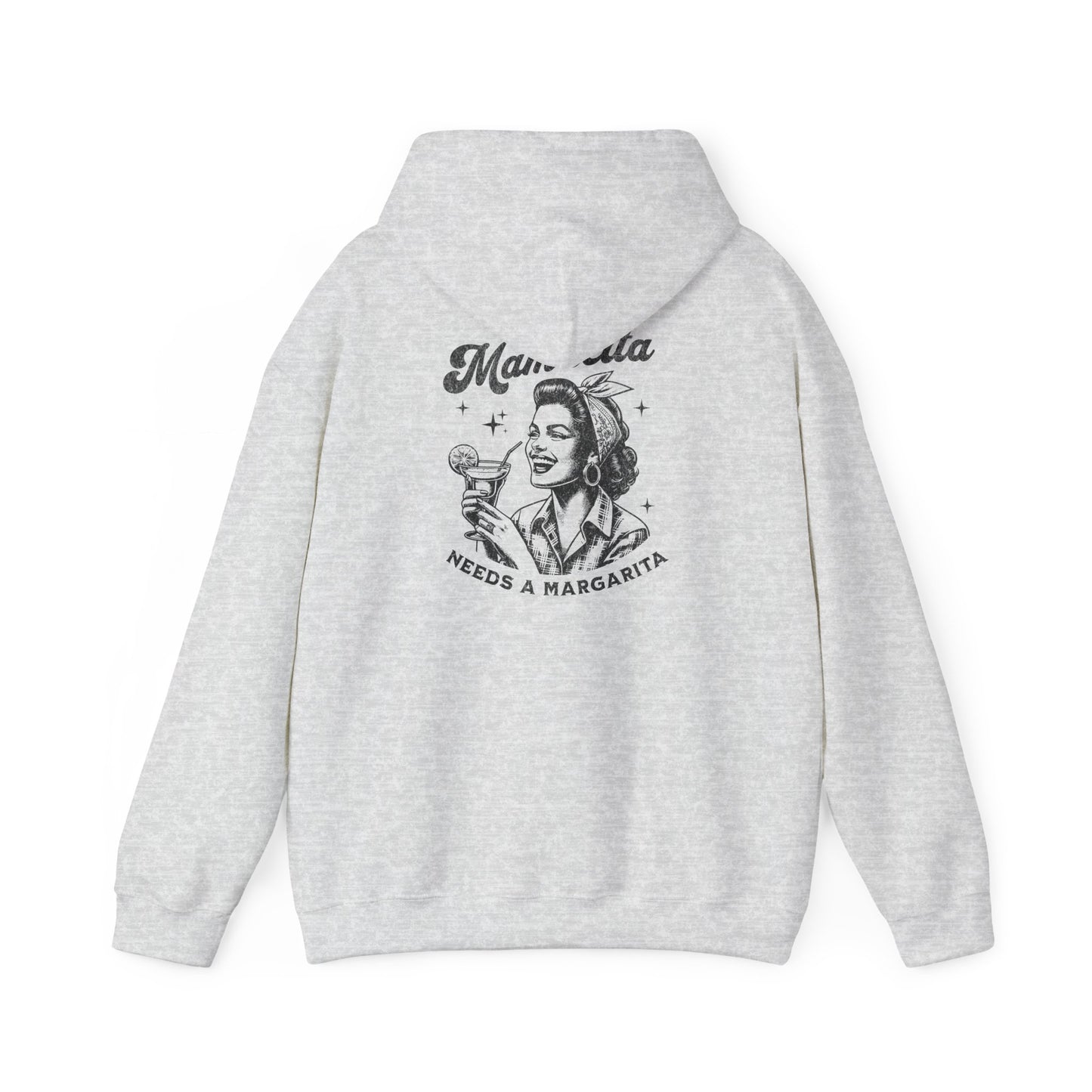 Mamacita Needs a Margarita Unisex Hoodie