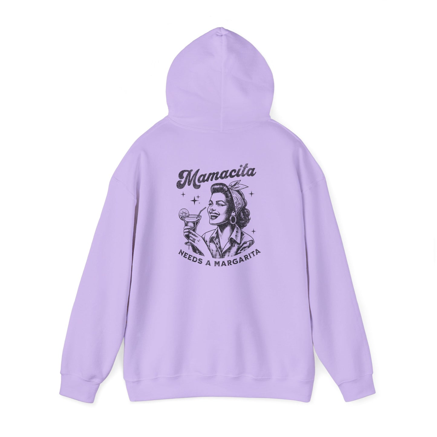 Mamacita Needs a Margarita Unisex Hoodie