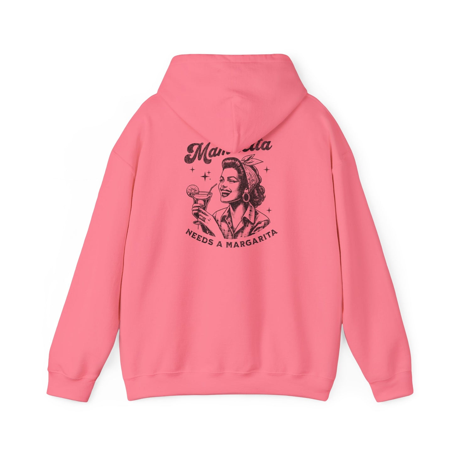 Mamacita Needs a Margarita Unisex Hoodie
