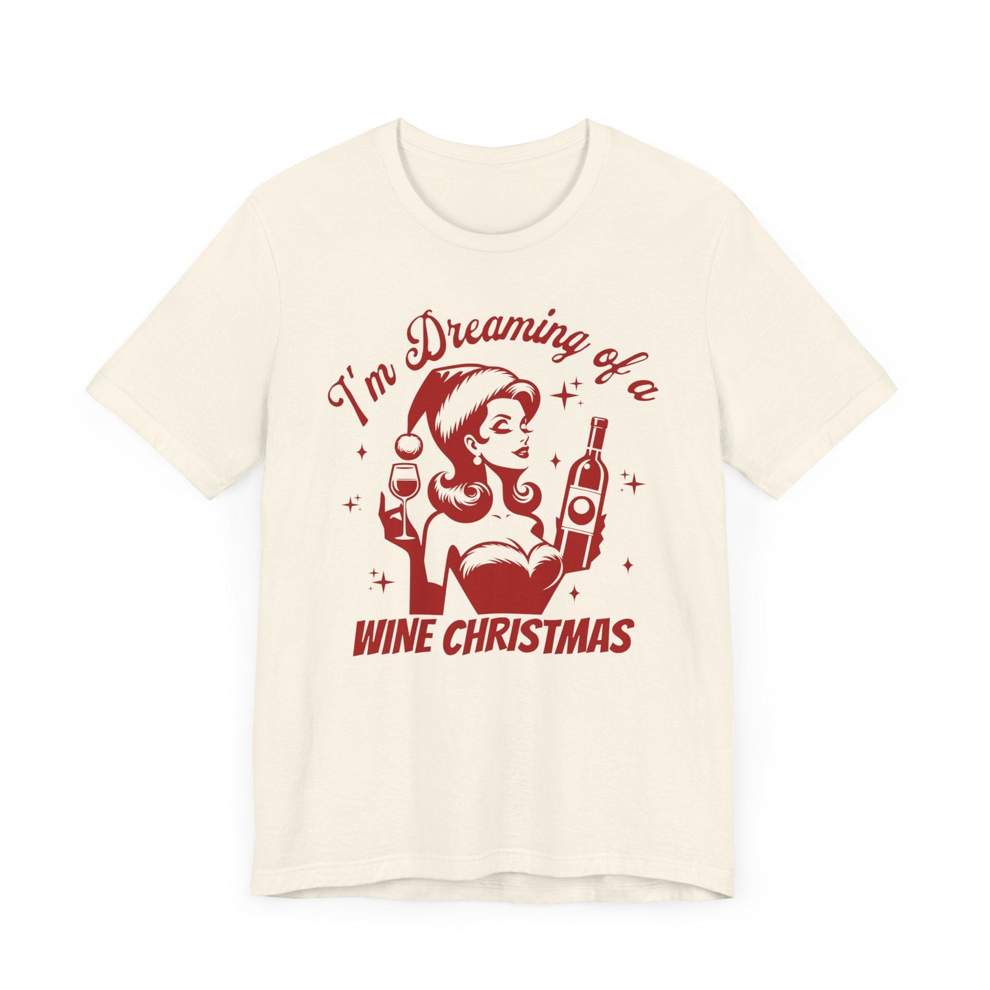 I'm Dreaming of a Wine Christmas