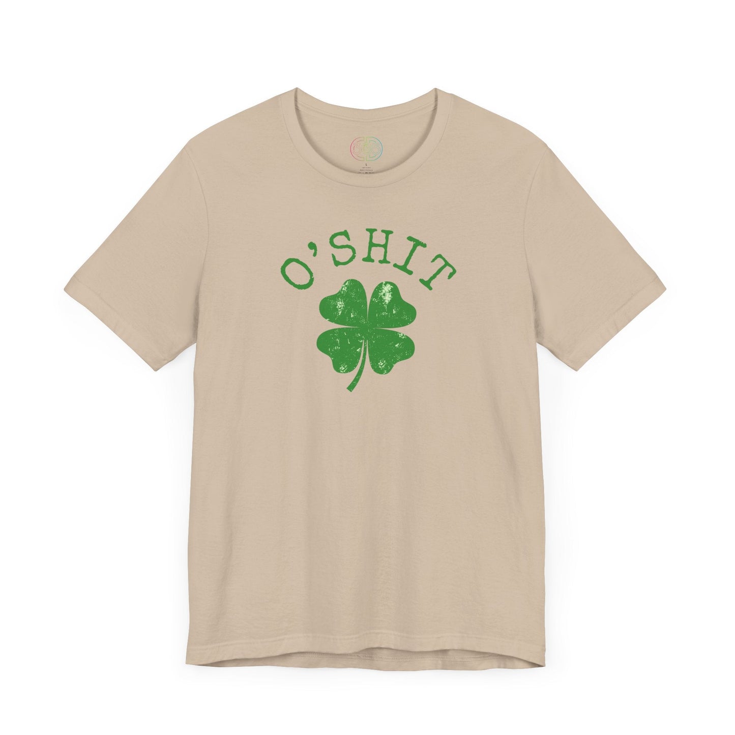 O'Shit St. Patrick's Unisex T-Shirt