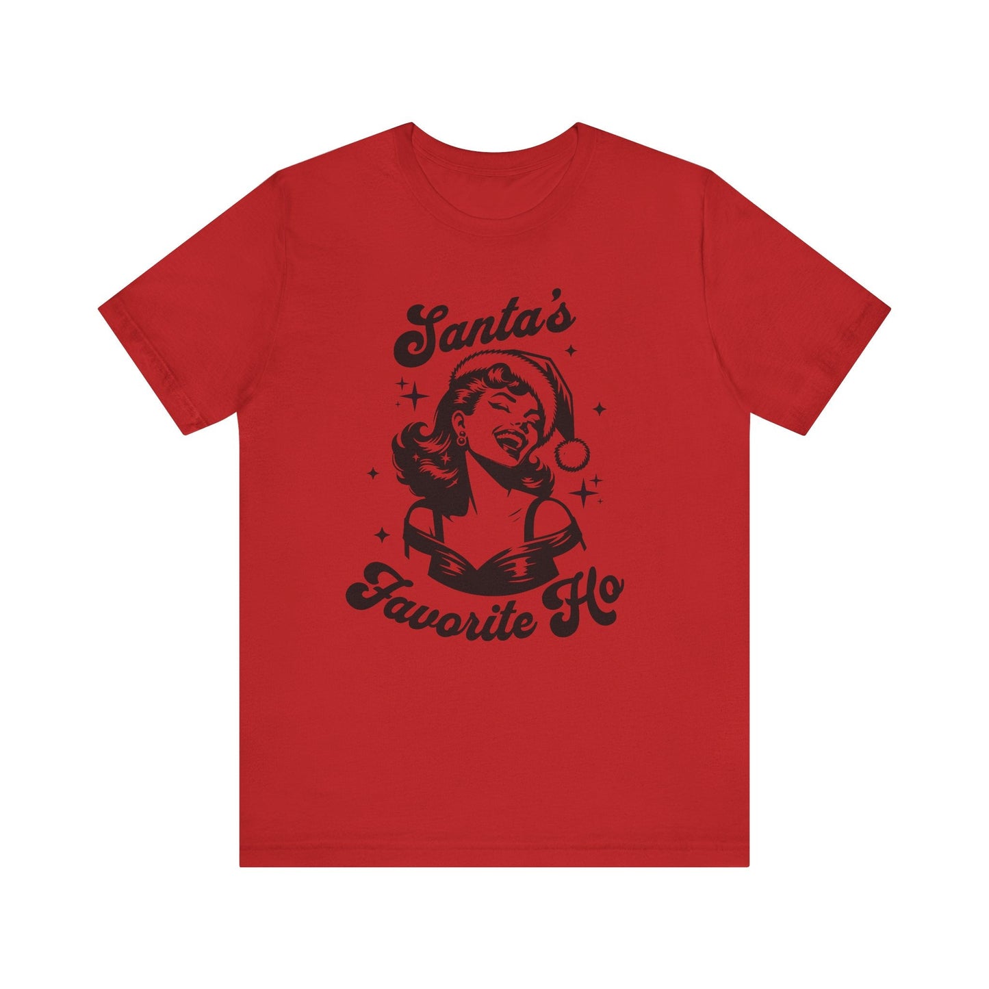 Santa's Favorite Ho Christmas Shirt