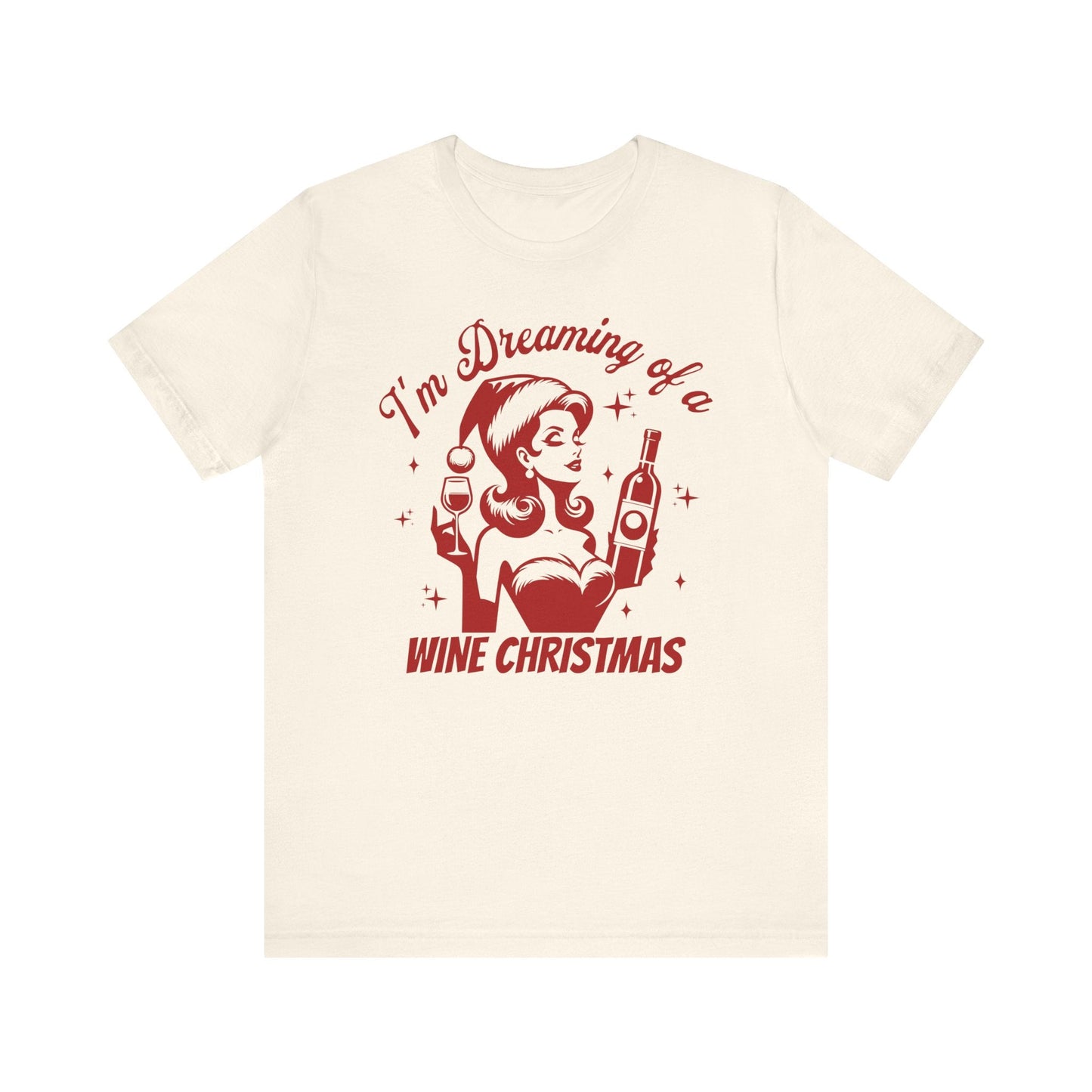 I'm Dreaming of a Wine Christmas