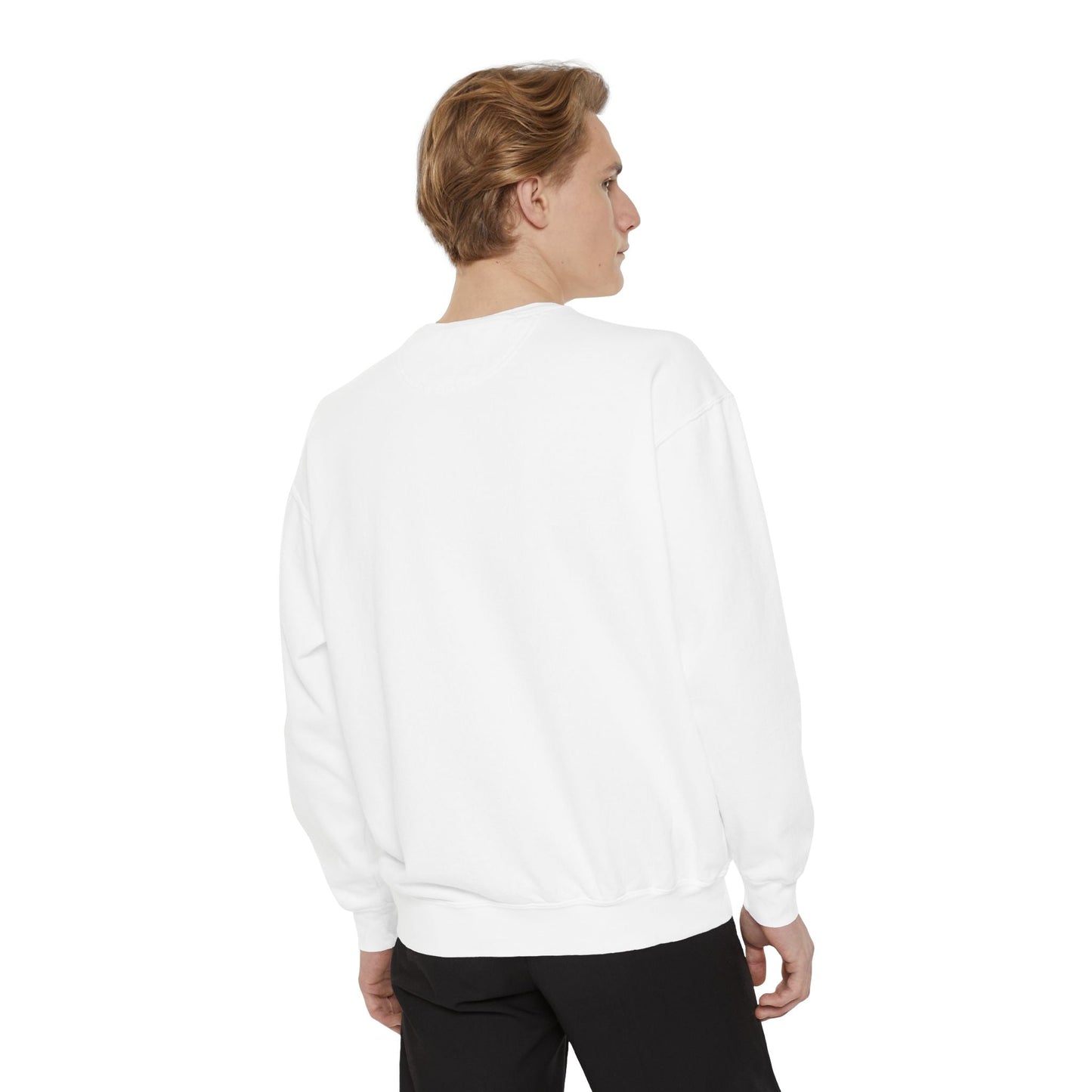 I Put Out For Santa Unisex Sweatshirt