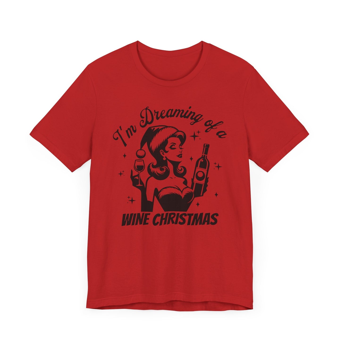 I'm Dreaming of a Wine Christmas