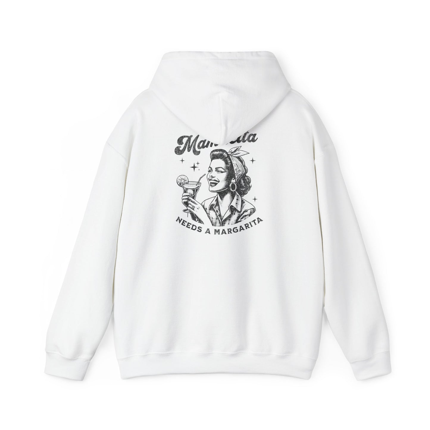 Mamacita Needs a Margarita Unisex Hoodie