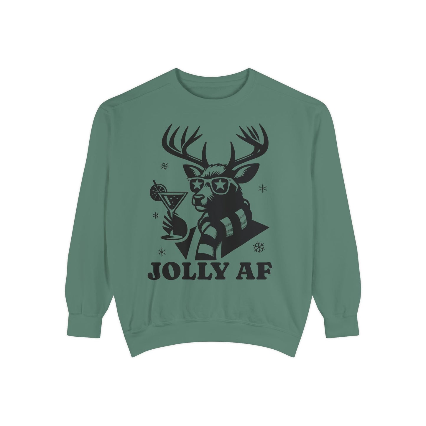 Jolly AF Unisex Sweatshirt