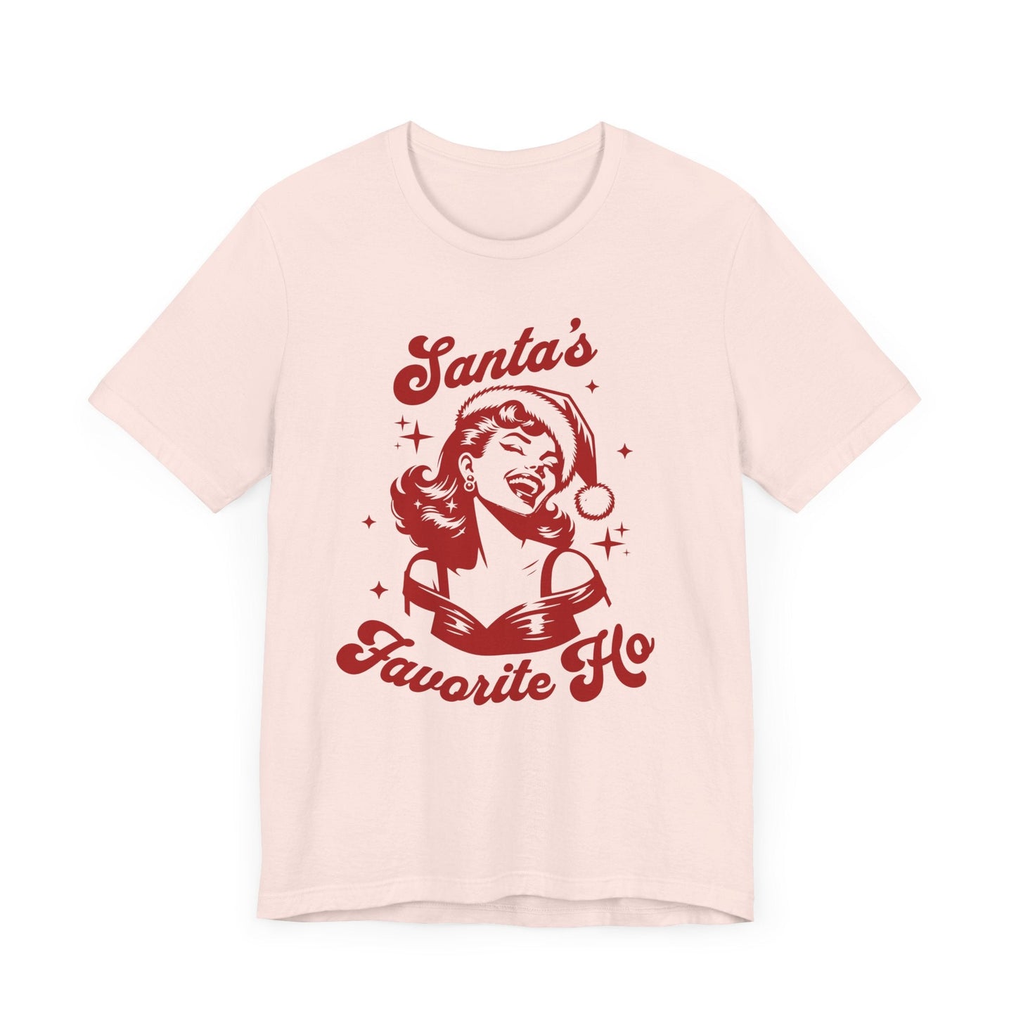 Santa's Favorite Ho Christmas Shirt