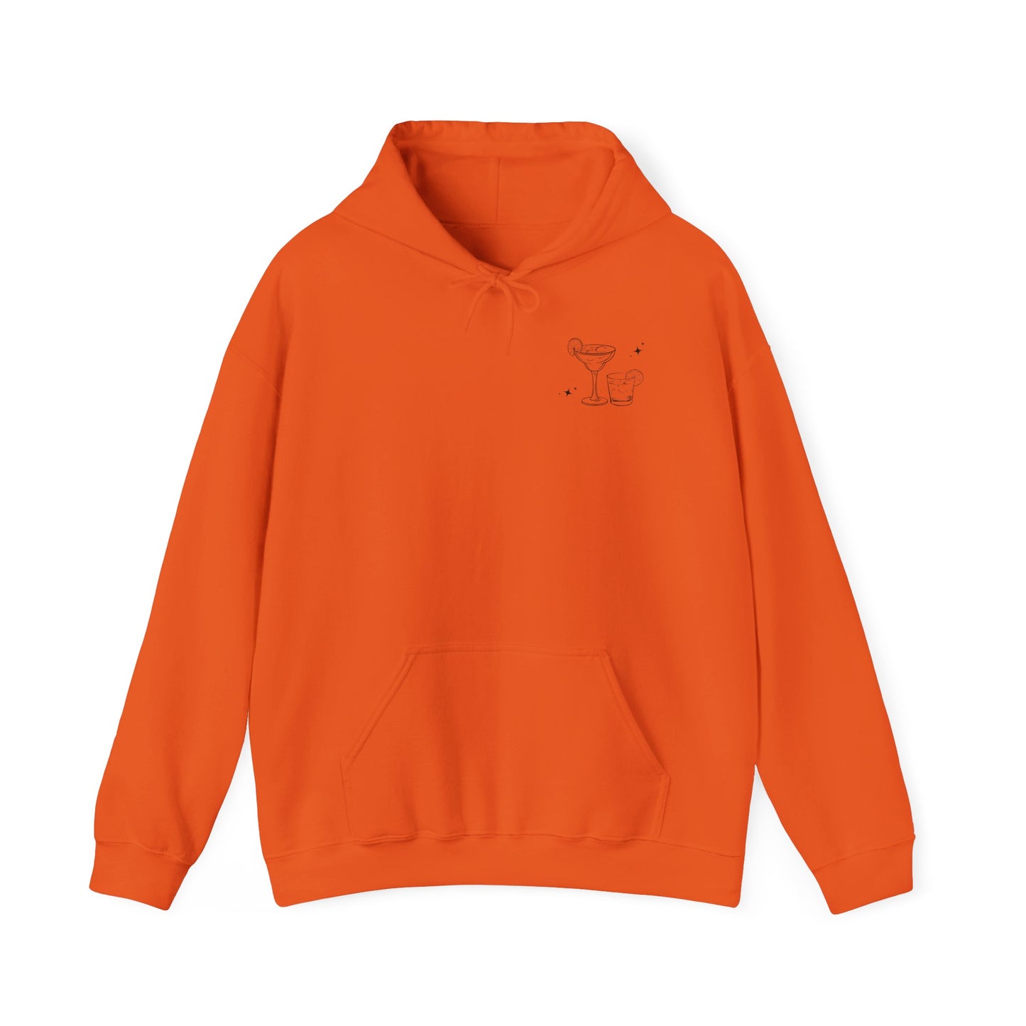 Mamacita Needs a Margarita Unisex Hoodie