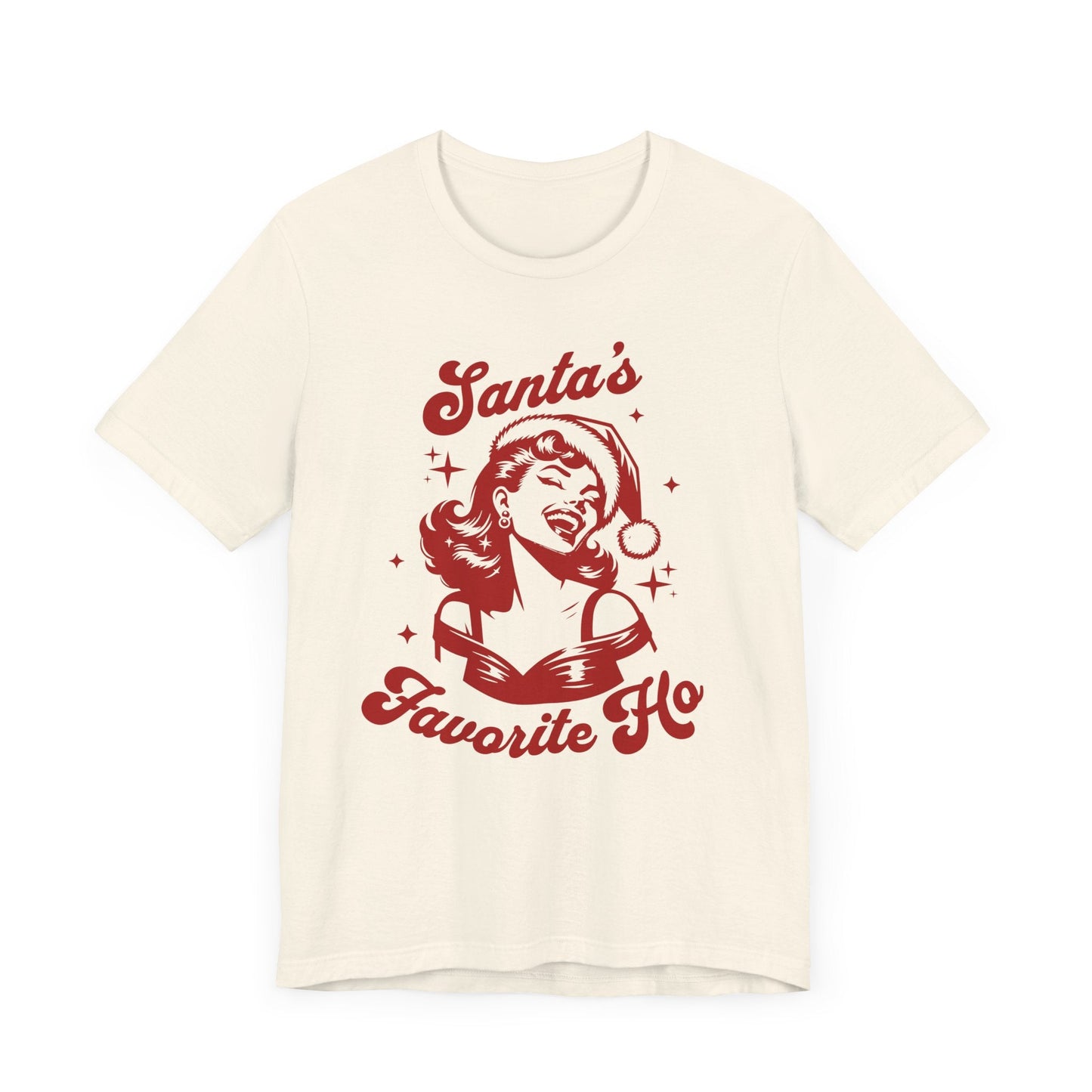 Santa's Favorite Ho Christmas Shirt