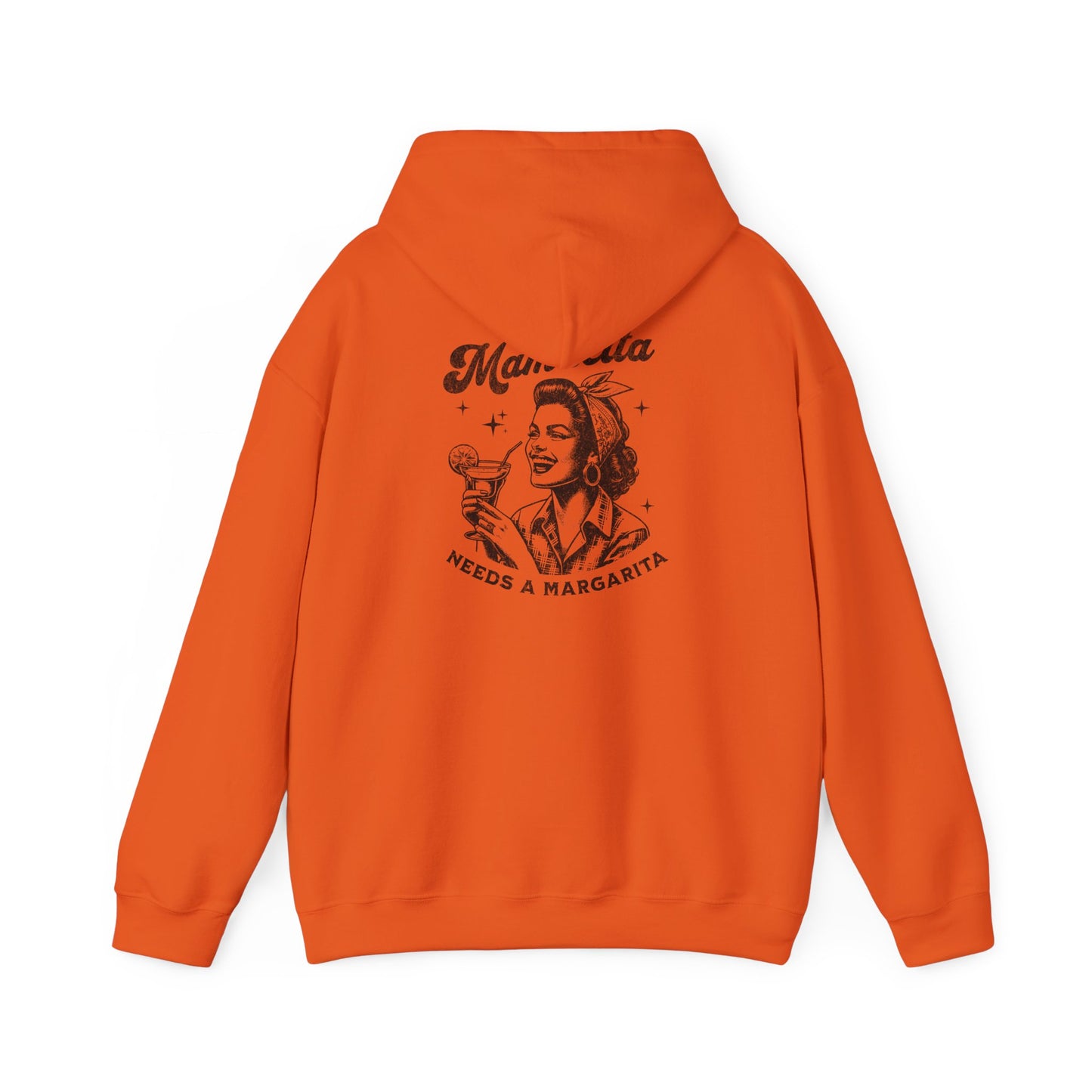 Mamacita Needs a Margarita Unisex Hoodie
