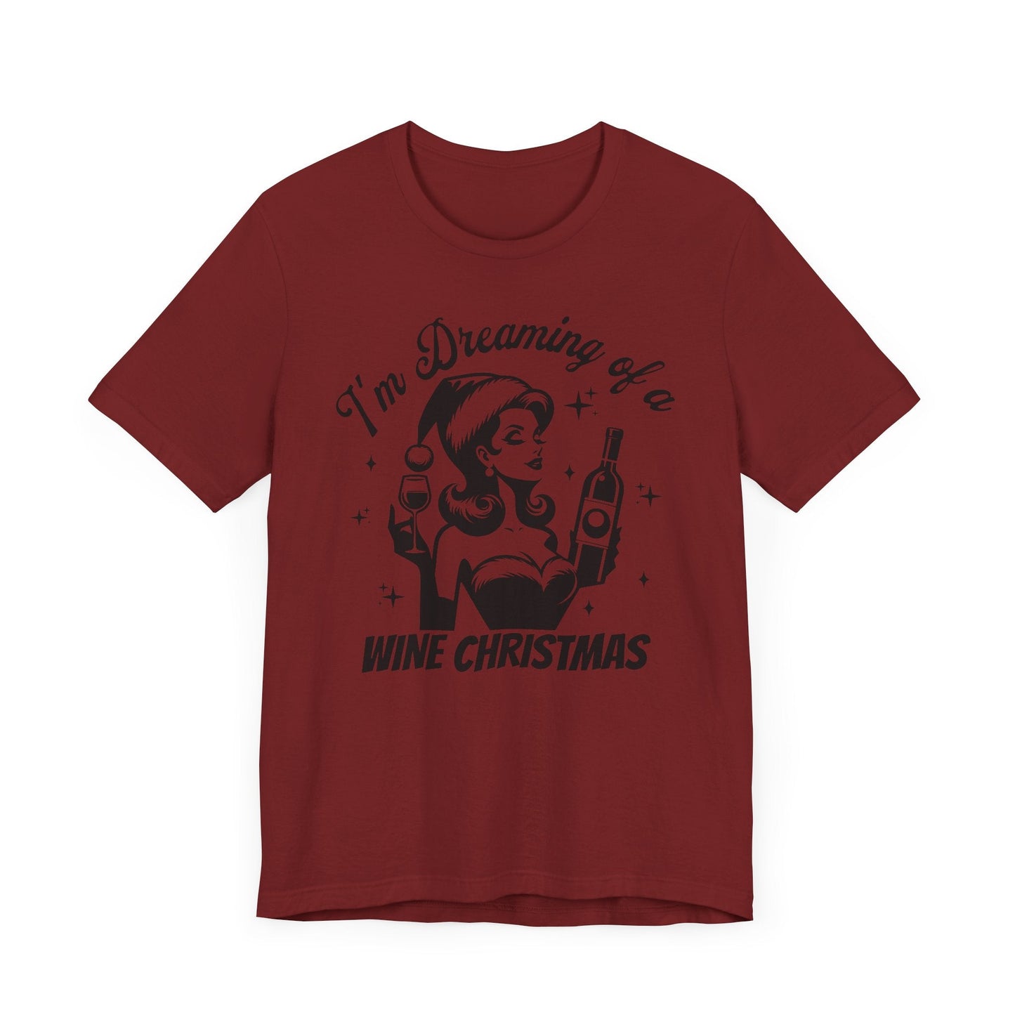 I'm Dreaming of a Wine Christmas