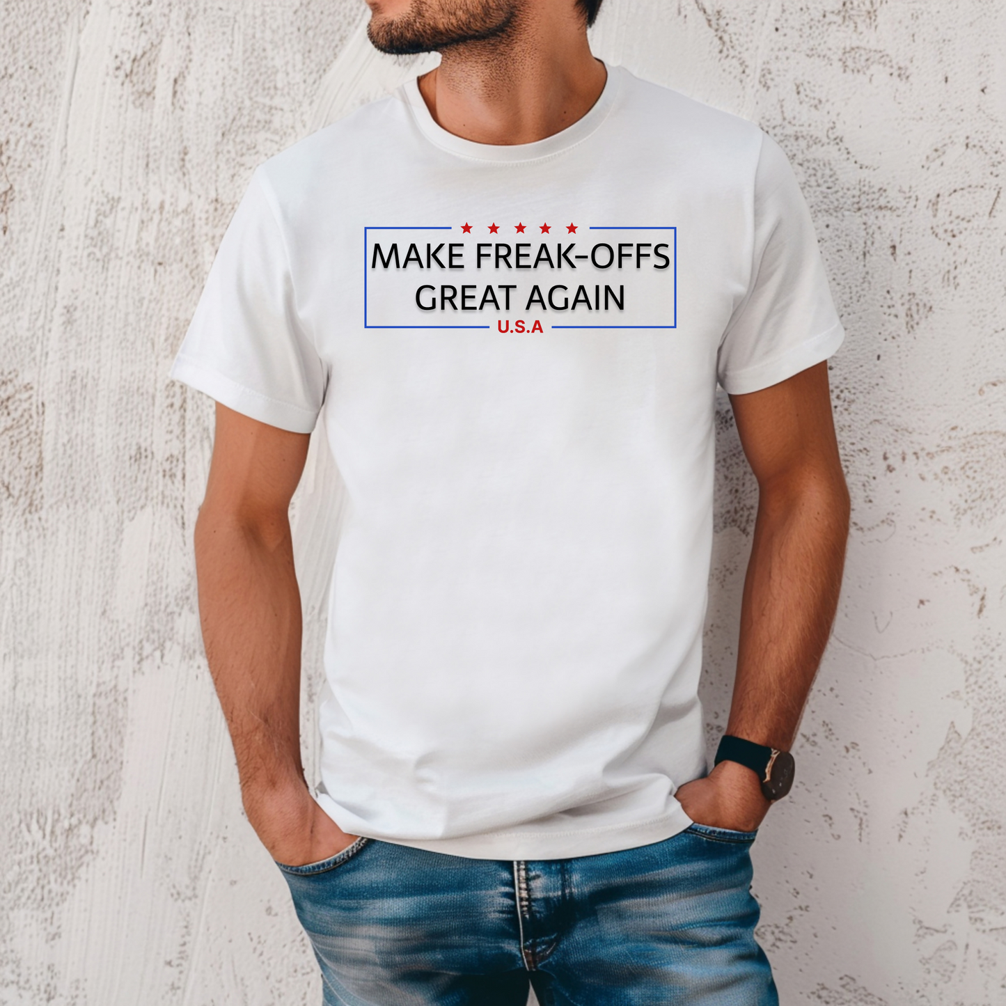 Make Freak-Offs Great Again,