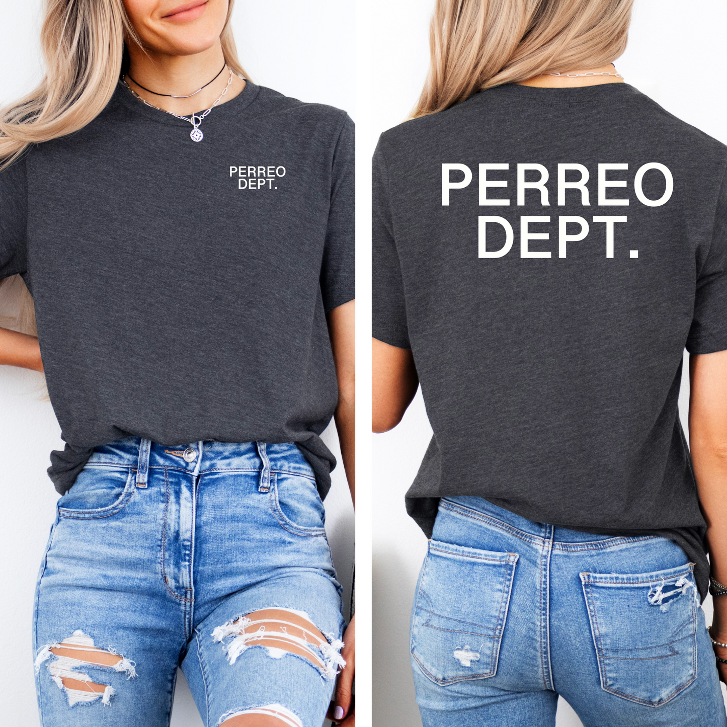 PERREO DEPT. Unisex T-Shirt,