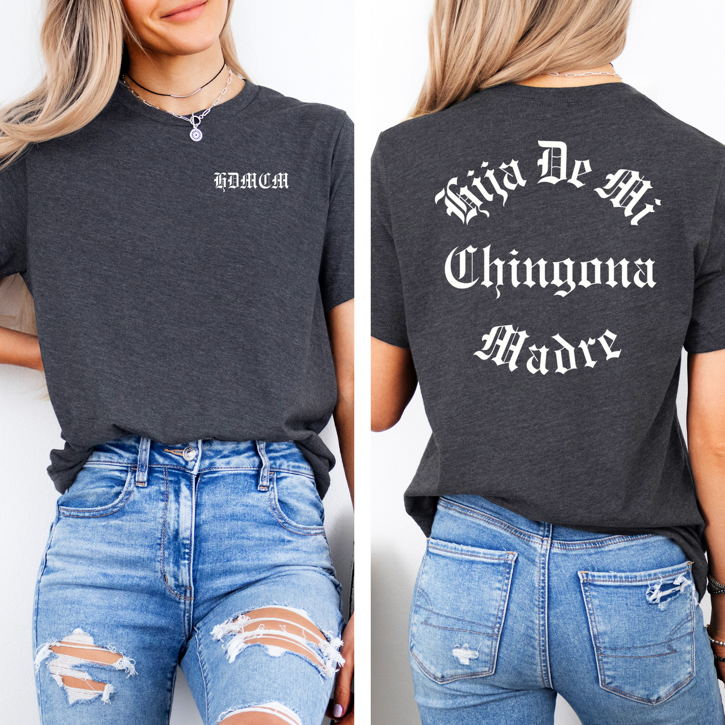 Hija de mi Chingona Madre Unisex T-Shirt, Chingona Shirt, Chingona Af, Latina Shirt, Mexican, Mexico Hispanic, Fearless Boss, Latina, Mija