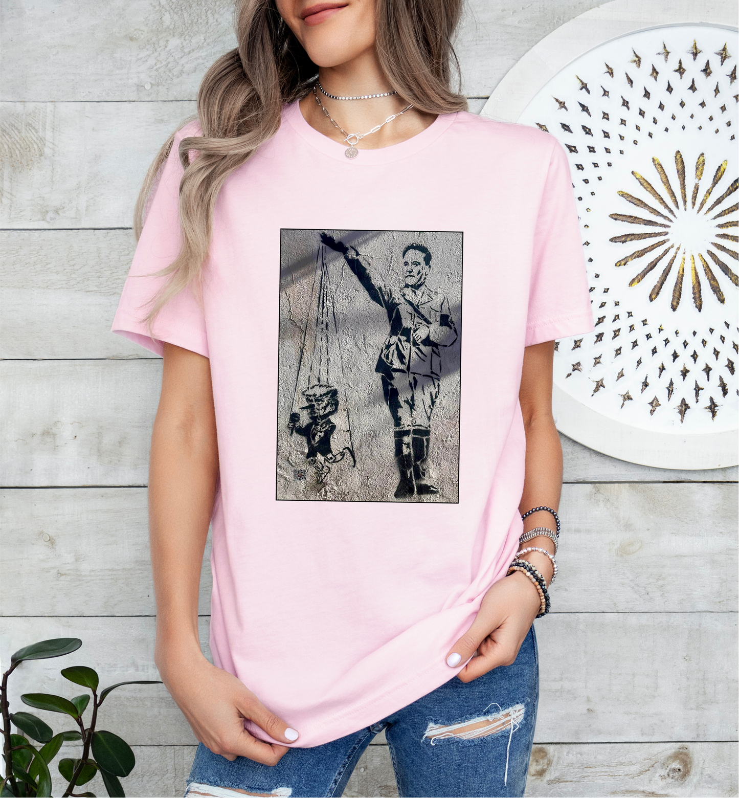 President Musk Anti Elon Unisex T-Shirt, Political Protest Shirt, Anti-Trump, FDT, Subtle Fuck Trump Anti MAGA Republican, Fuck Elon