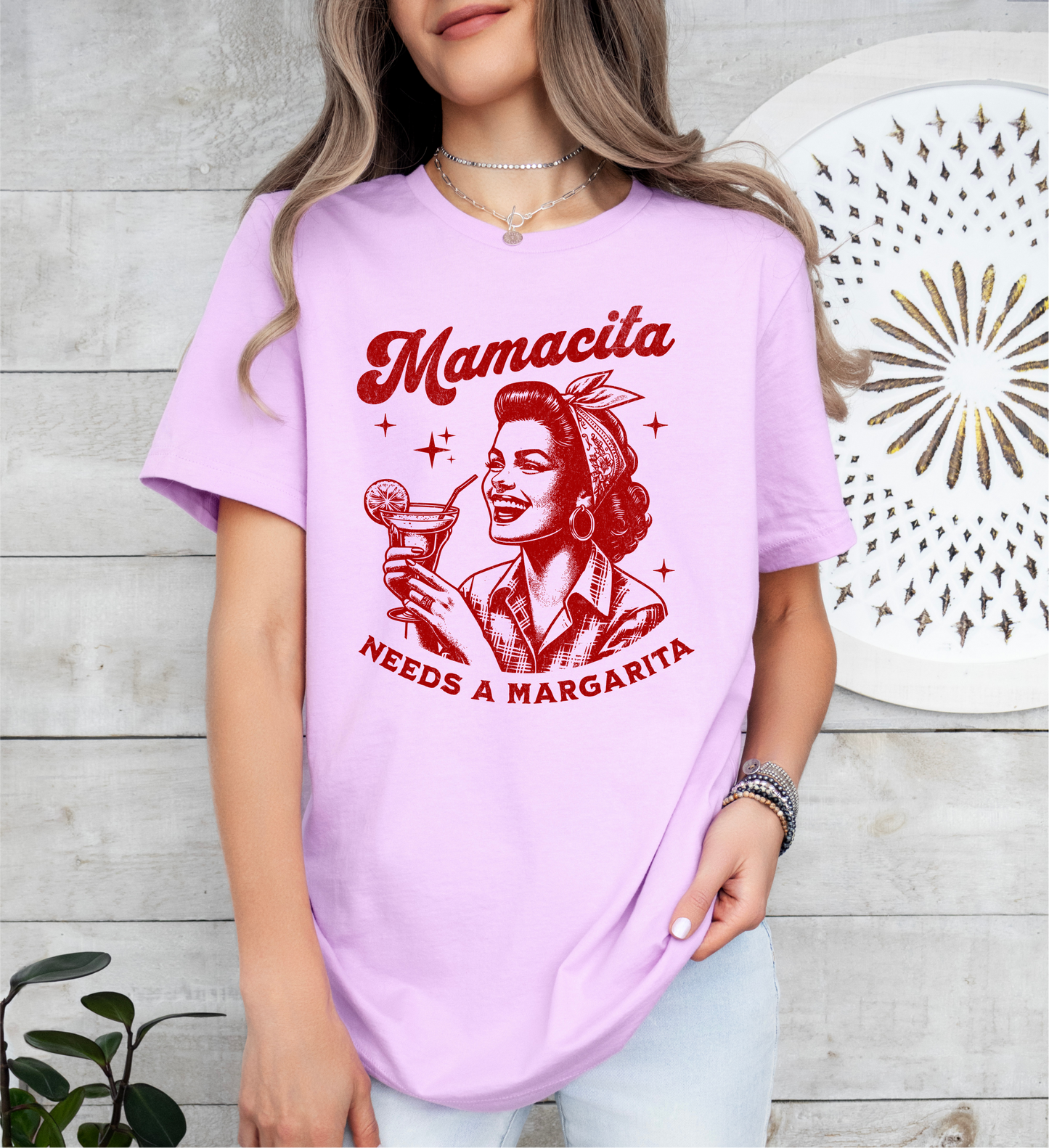 Mamacita Needs a Margarita Funny Tequila Shirt, Tequila Shirt, Tequila Lover Shirt, Tequila Gift, Drinking Shirts, Margarita Shirt