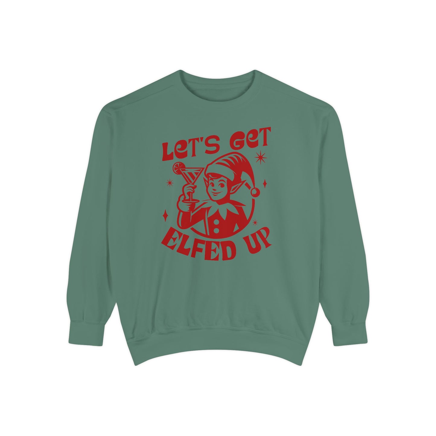 Let's Get Elfed Up