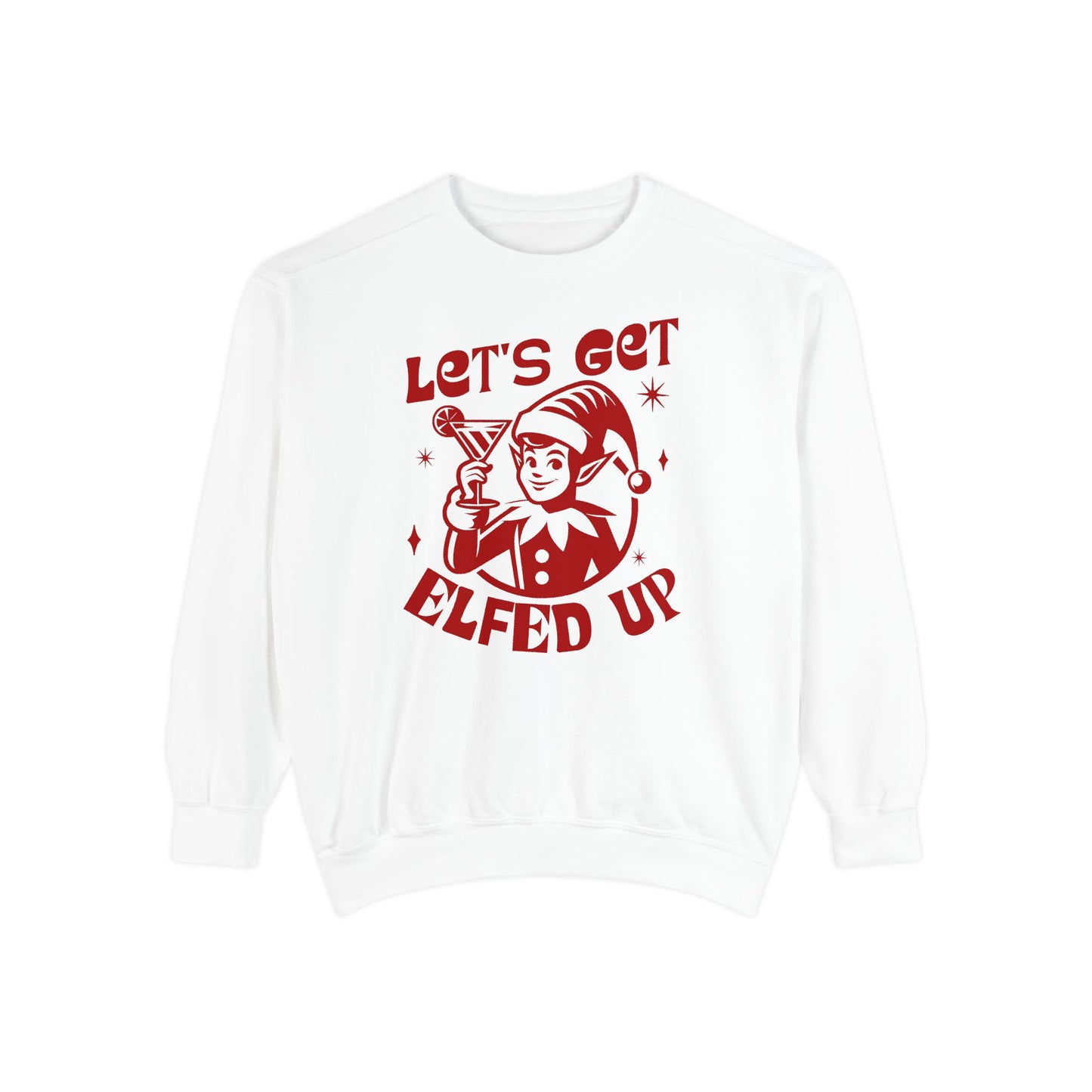 Let's Get Elfed Up