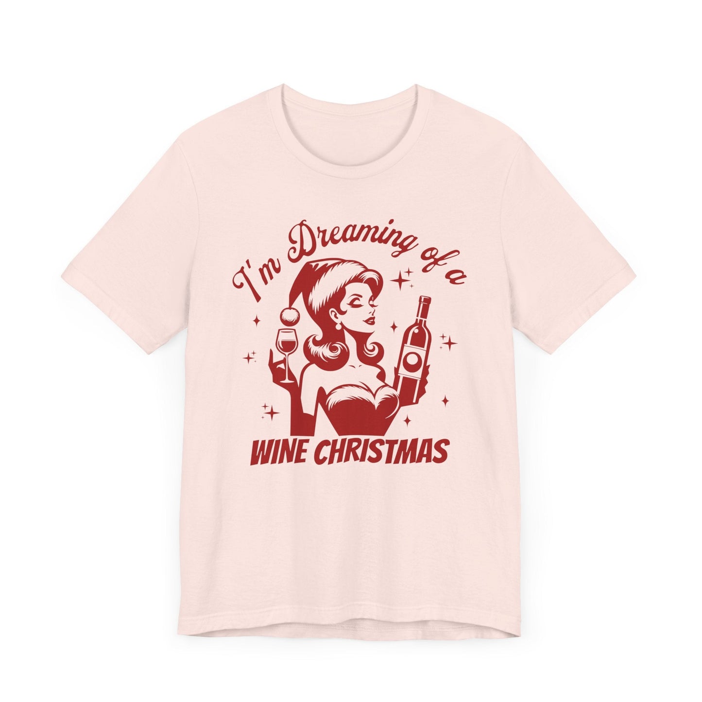 I'm Dreaming of a Wine Christmas