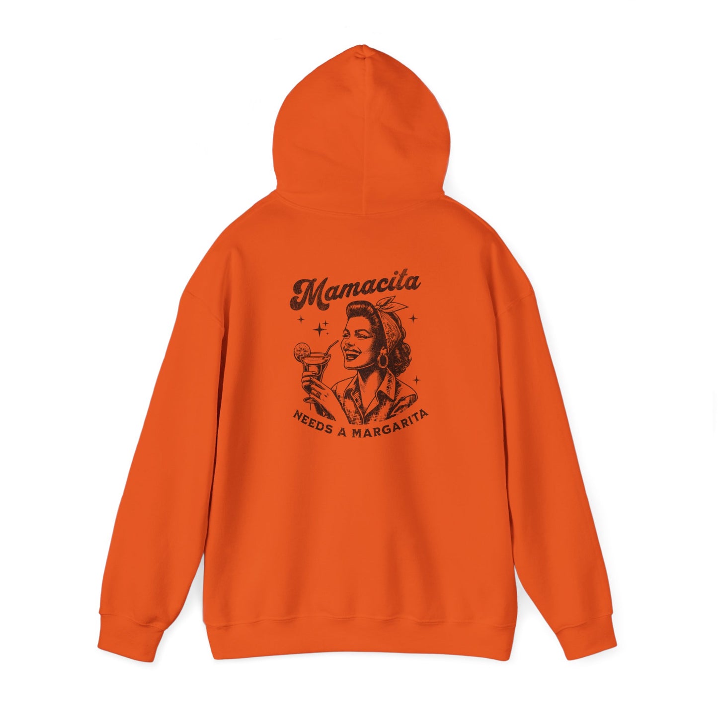 Mamacita Needs a Margarita Unisex Hoodie