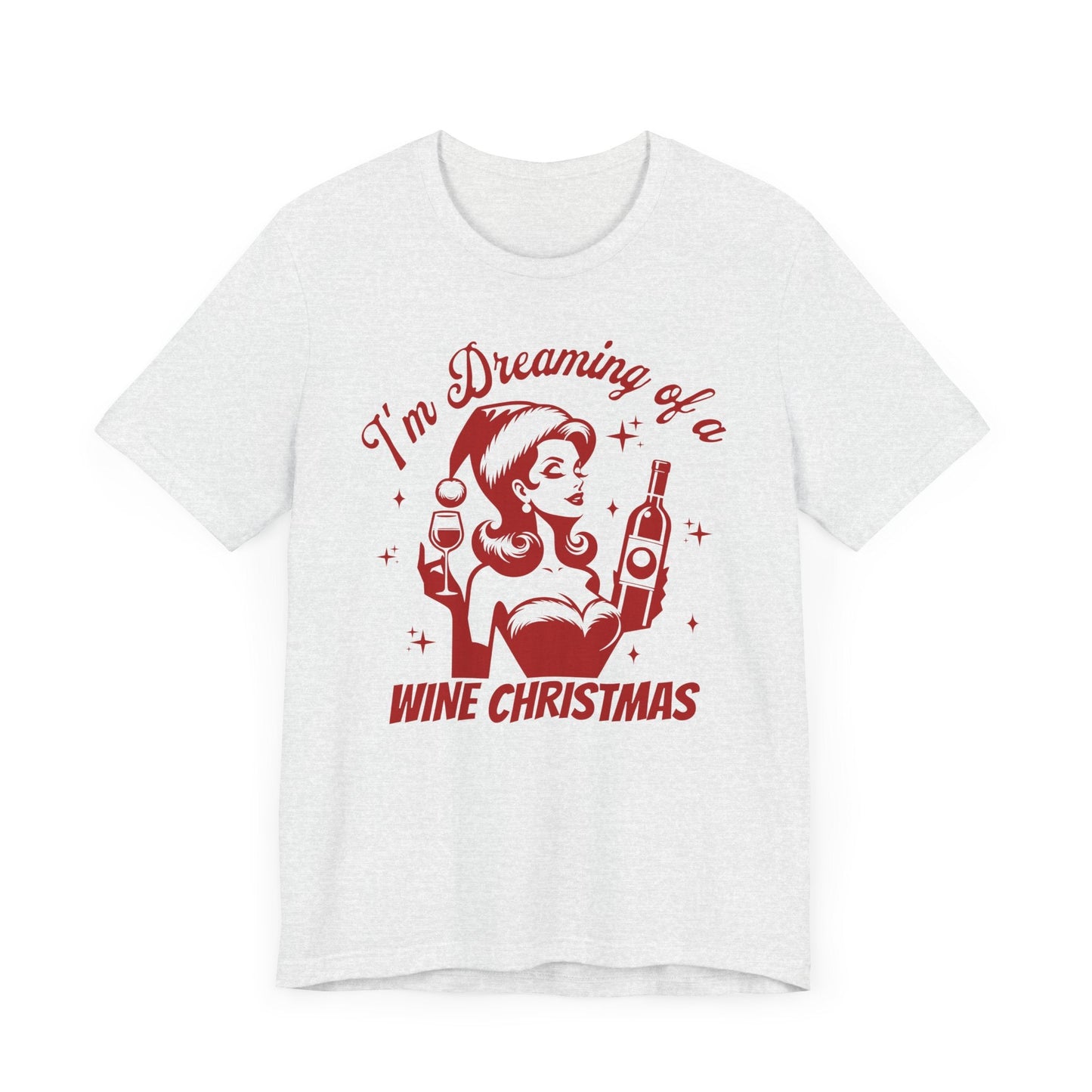 I'm Dreaming of a Wine Christmas