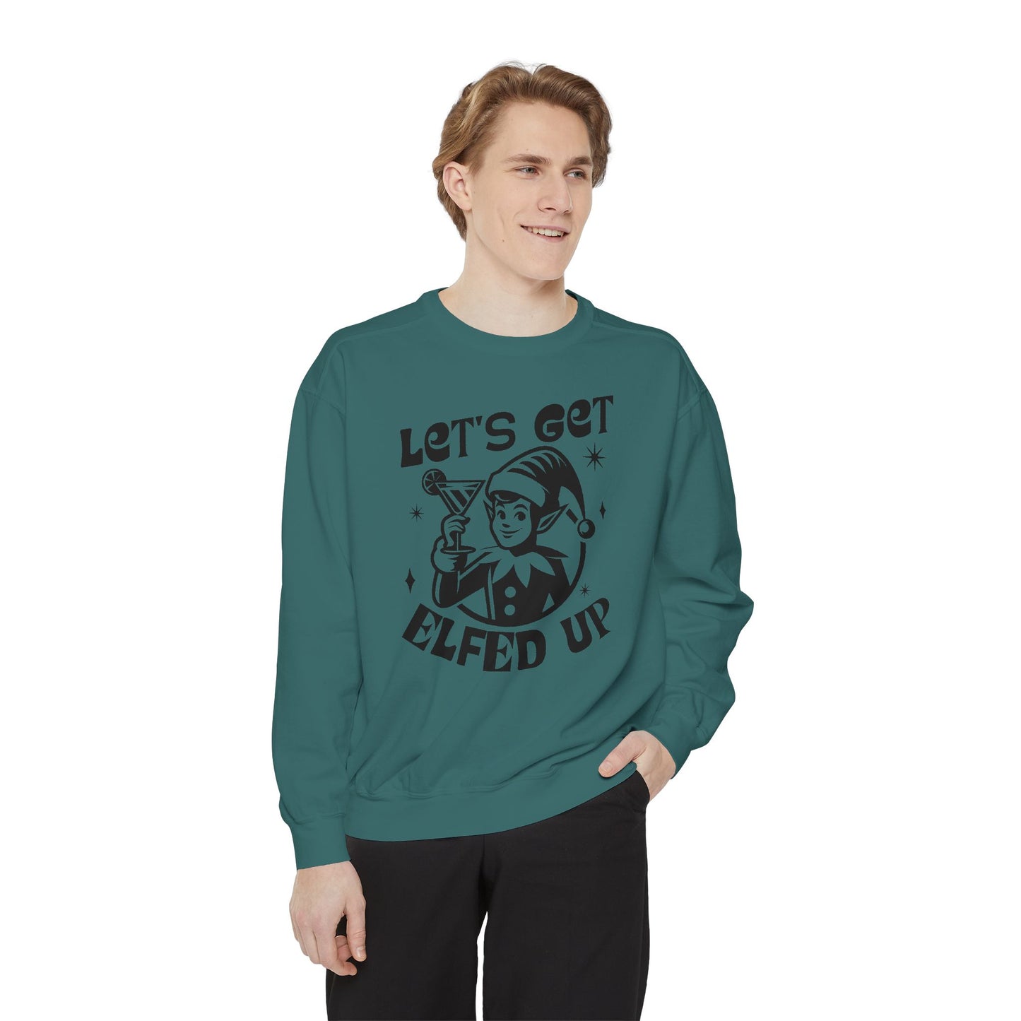 Let's Get Elfed Up