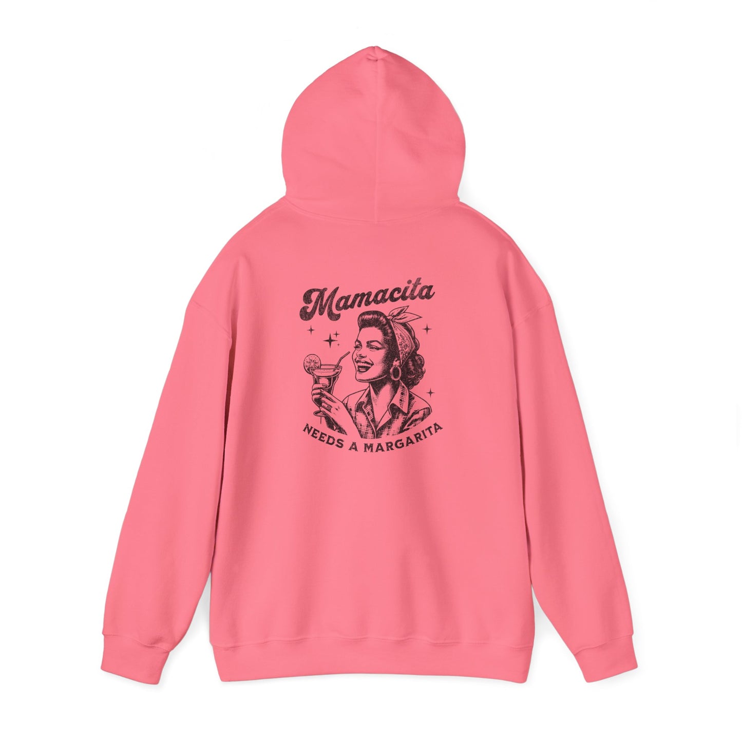 Mamacita Needs a Margarita Unisex Hoodie