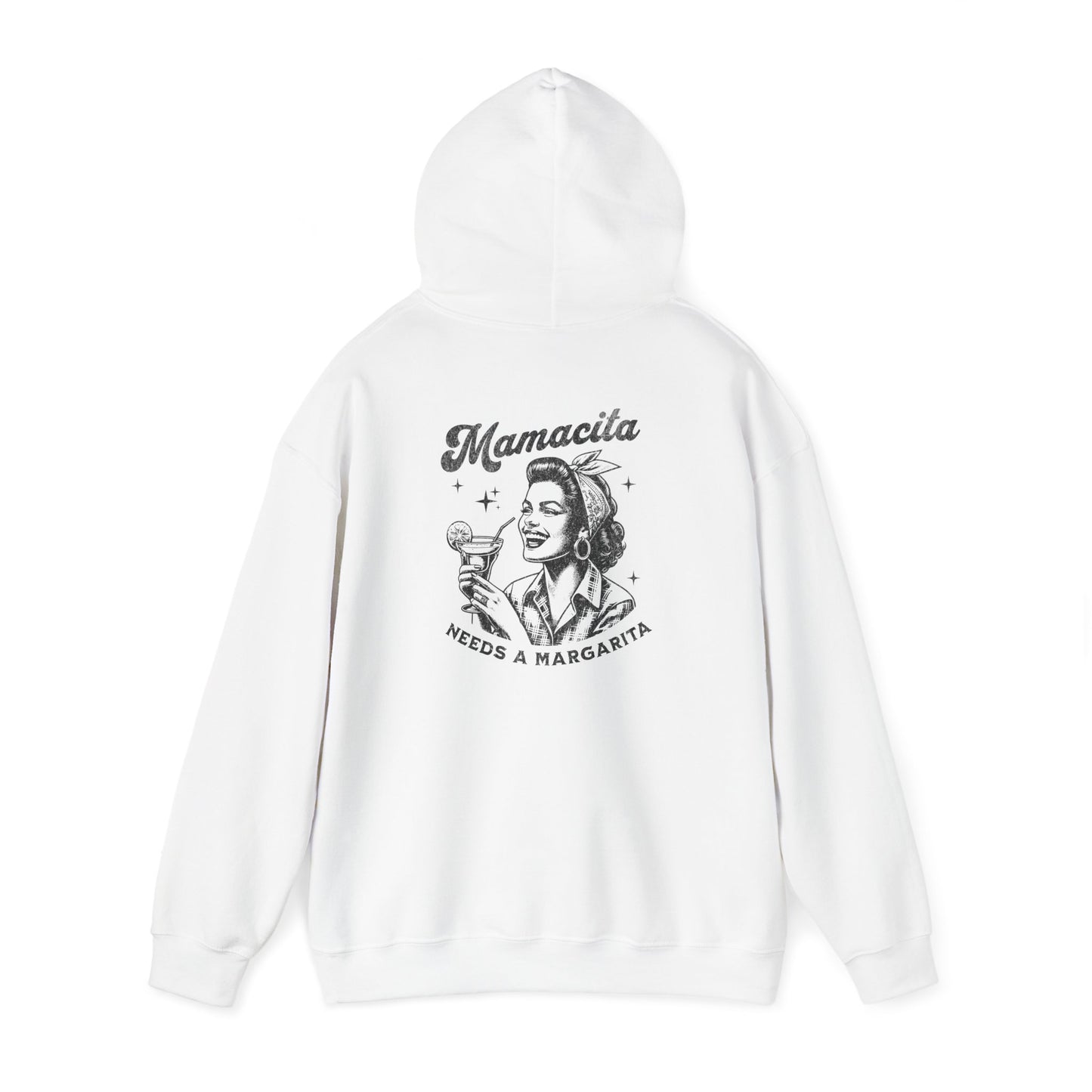 Mamacita Needs a Margarita Unisex Hoodie