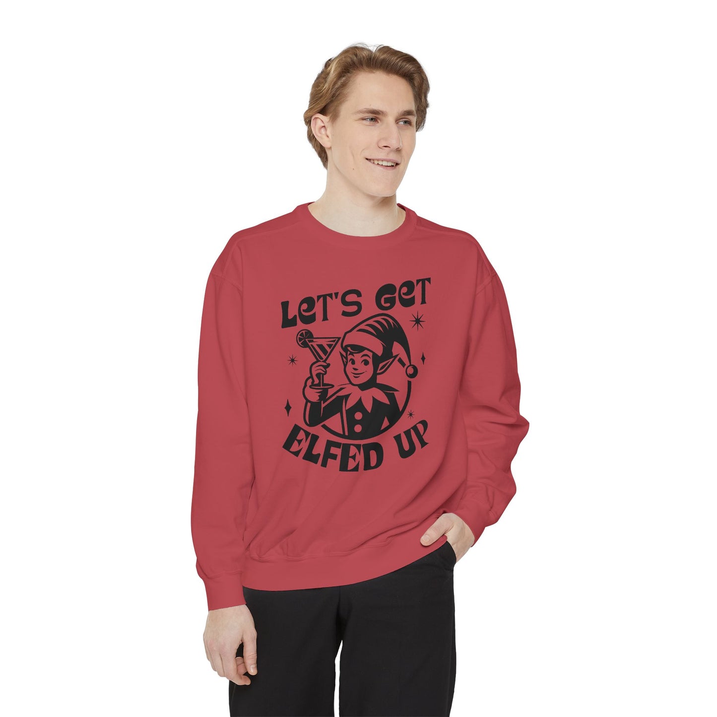 Let's Get Elfed Up