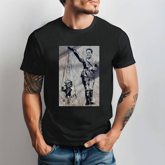 President Musk Anti Elon Unisex T-Shirt,  Political Protest Shirt, Anti-Trump, FDT, Subtle Fuck Trump Anti MAGA Republican, Fuck Elon