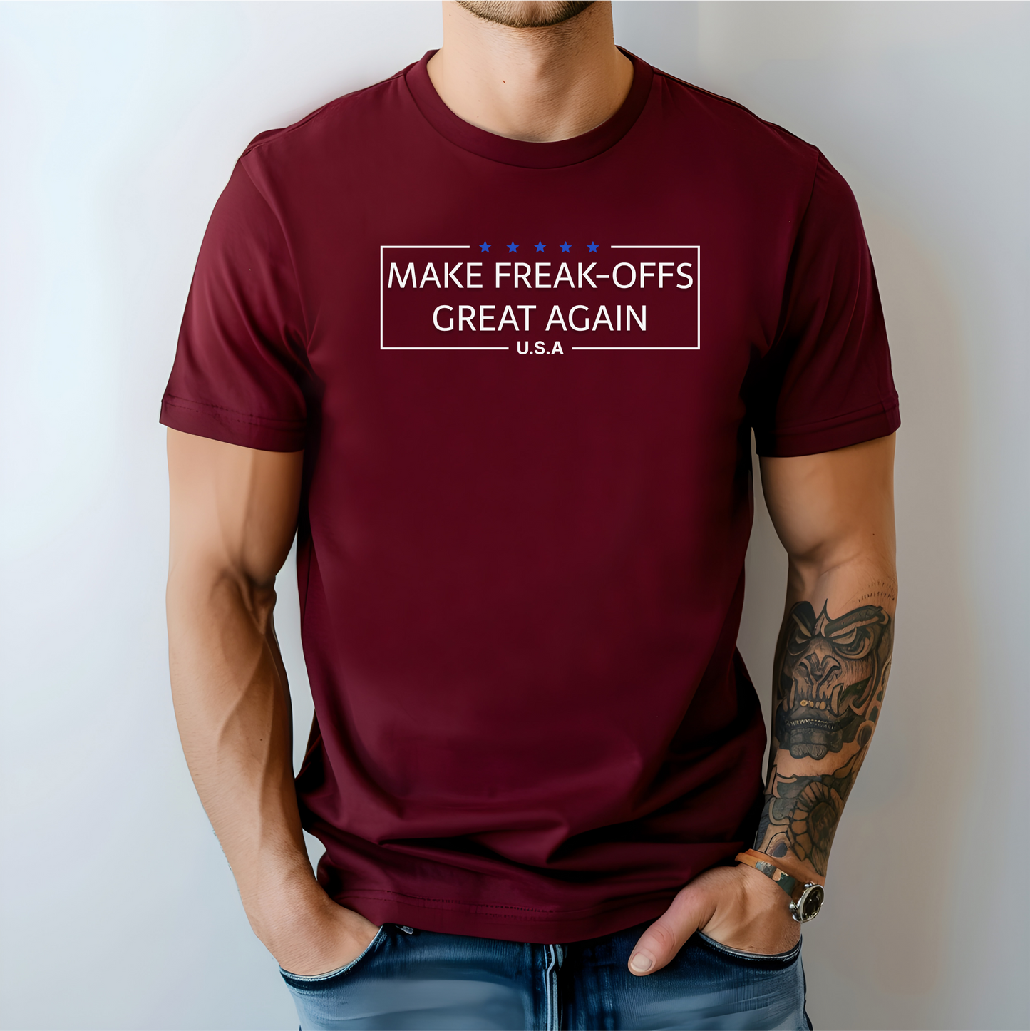 Make Freak-Offs Great Again,