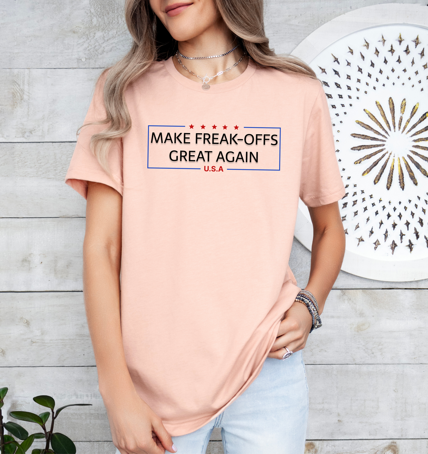 Make Freak-Offs Great Again,