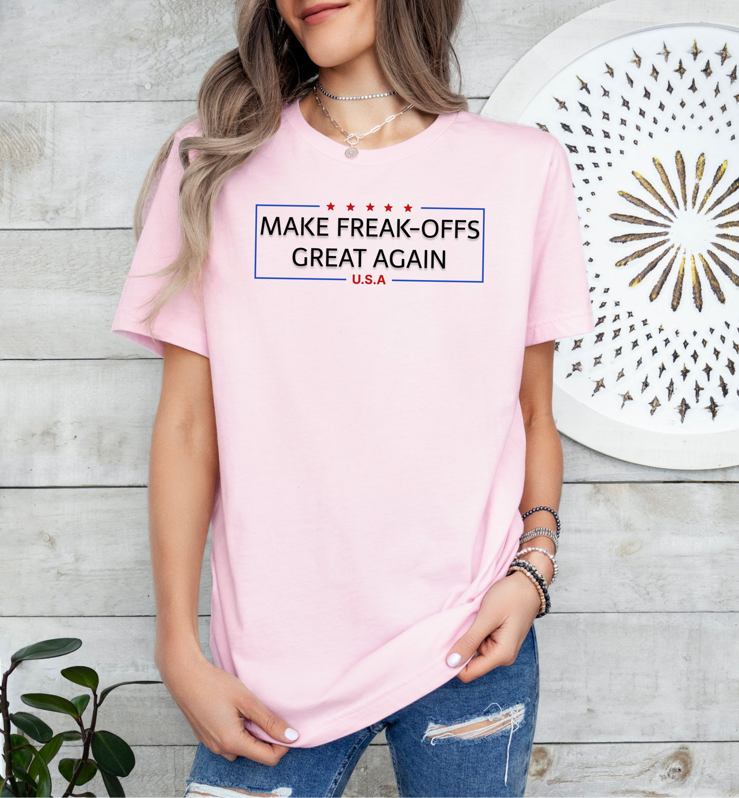 Make Freak-Offs Great Again,