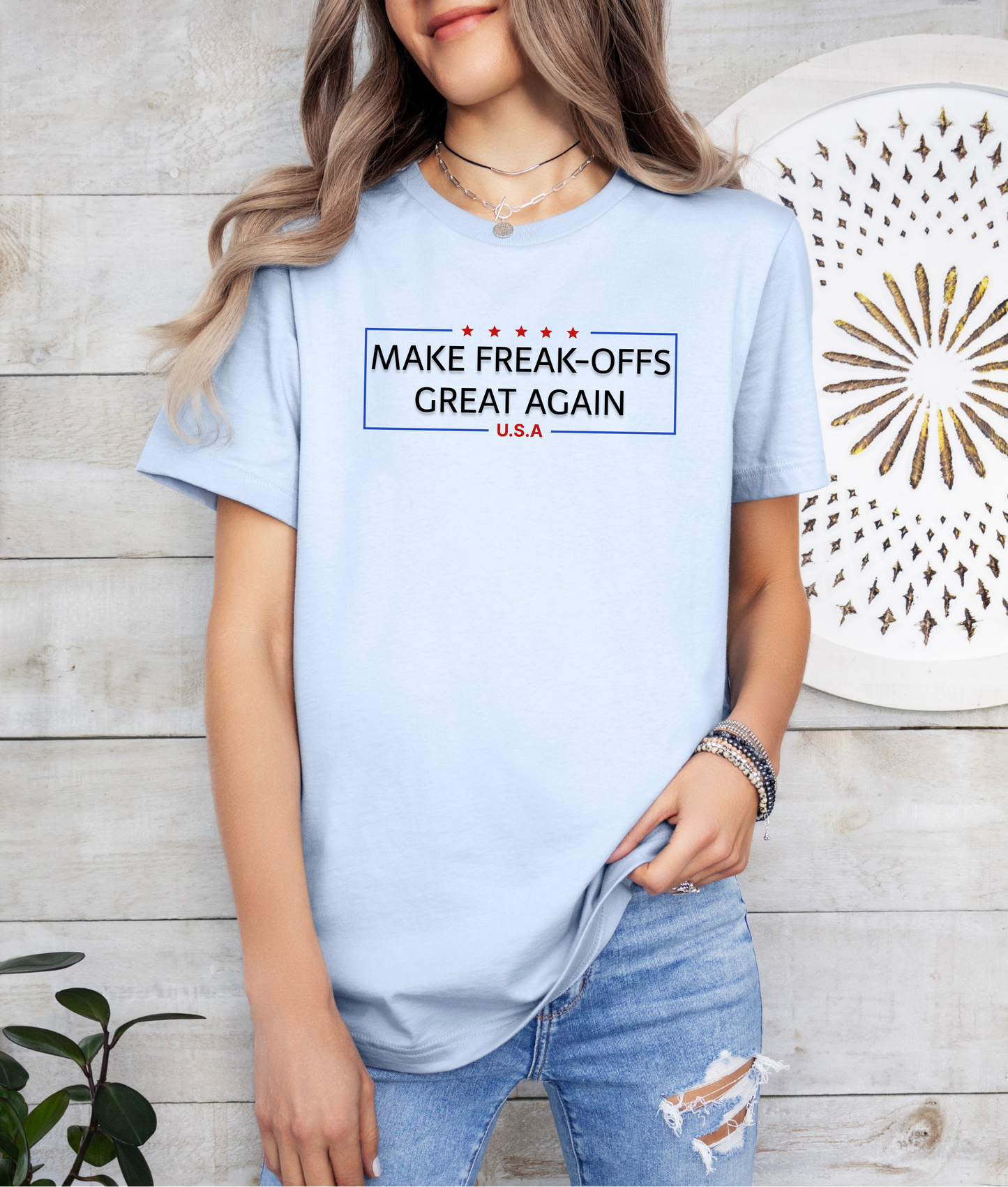 Make Freak-Offs Great Again,