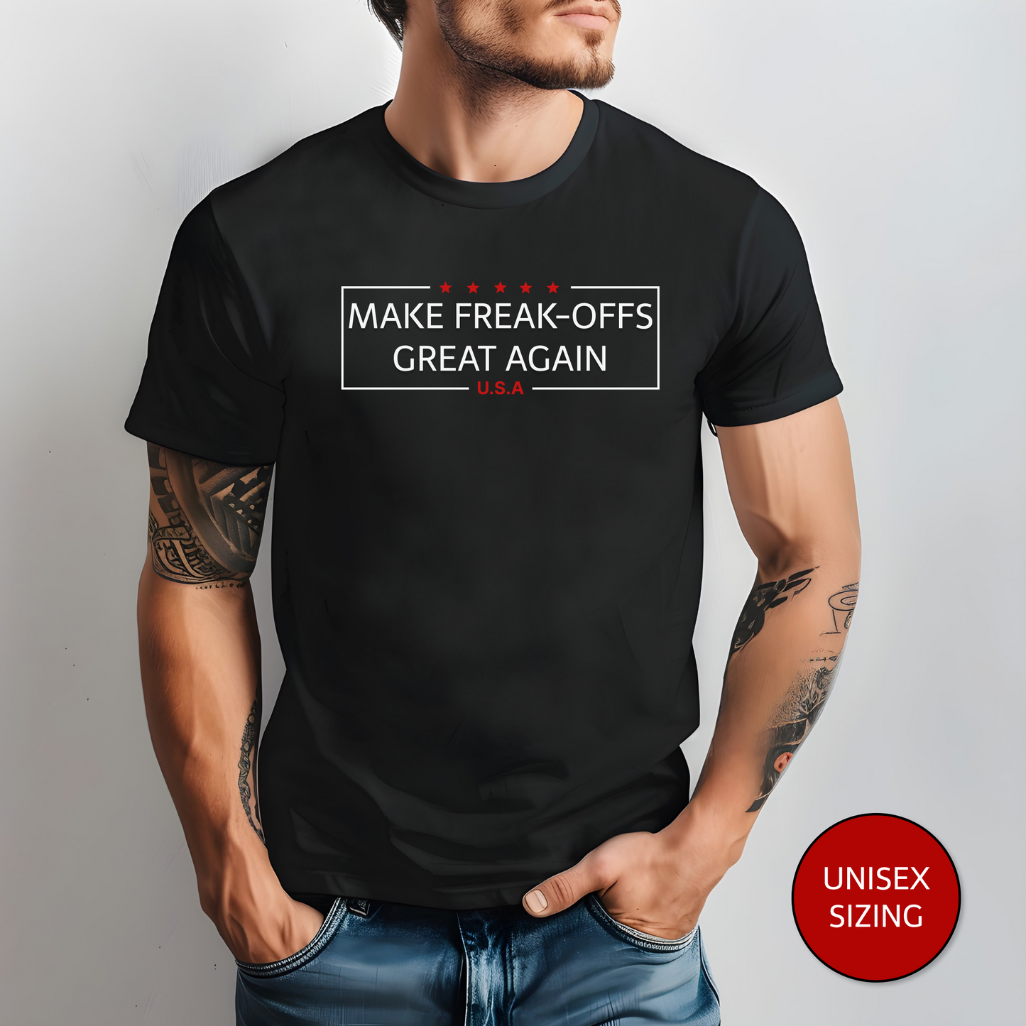 Make Freak-Offs Great Again,